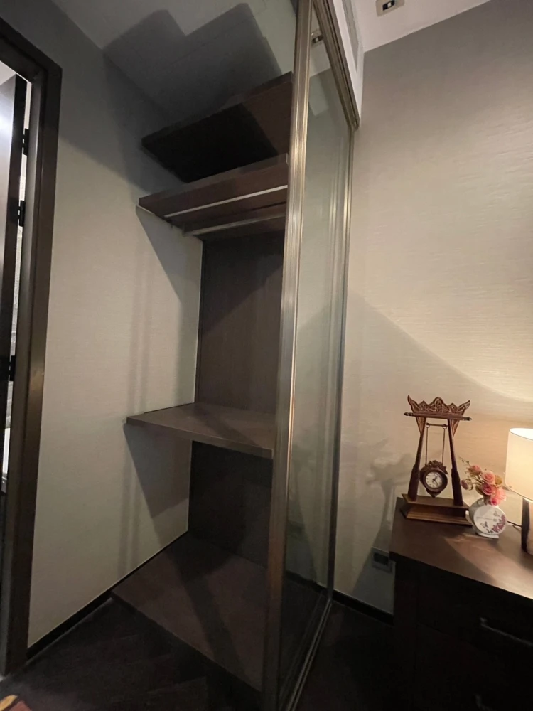 ให้เช่า!! คอนโด ดิ เอส สุขุมวิท 36 ชั้น 34 ชั้นสูง ห้องสวย เฟอร์ครบ พร้อมเข้าอยู่ ห้ามพลาด!!