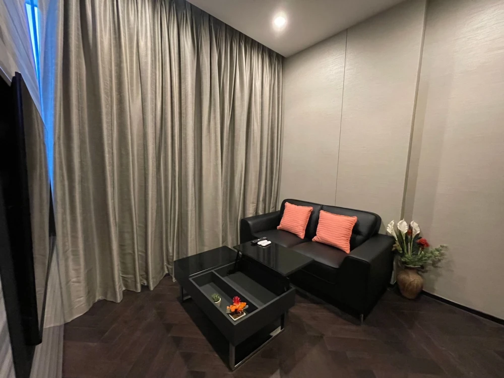ให้เช่า!! คอนโด ดิ เอส สุขุมวิท 36 ชั้น 34 ชั้นสูง ห้องสวย เฟอร์ครบ พร้อมเข้าอยู่ ห้ามพลาด!!