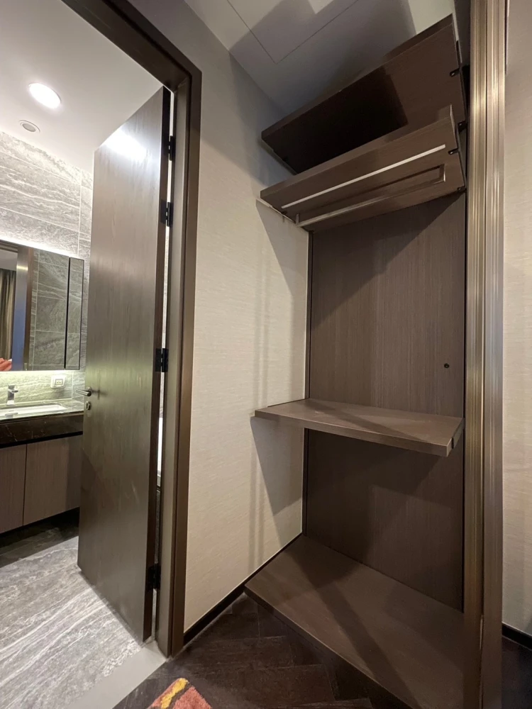 ให้เช่า!! คอนโด ดิ เอส สุขุมวิท 36 ชั้น 34 ชั้นสูง ห้องสวย เฟอร์ครบ พร้อมเข้าอยู่ ห้ามพลาด!!