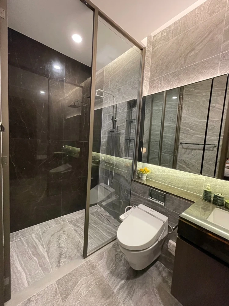 ให้เช่า!! คอนโด ดิ เอส สุขุมวิท 36 ชั้น 34 ชั้นสูง ห้องสวย เฟอร์ครบ พร้อมเข้าอยู่ ห้ามพลาด!!