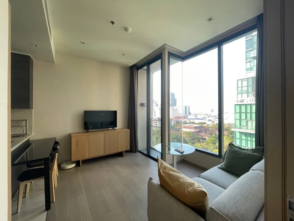 ให้เช่า คอนโด ดิ เอส อโศก ห้องใหม่ที่คุณจะหลงรัก จองเลย!!