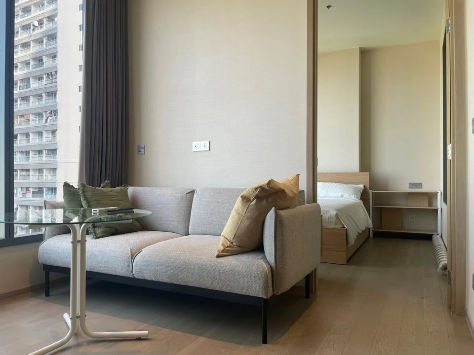 ให้เช่า คอนโด ดิ เอส อโศก ห้องใหม่ที่คุณจะหลงรัก จองเลย!!