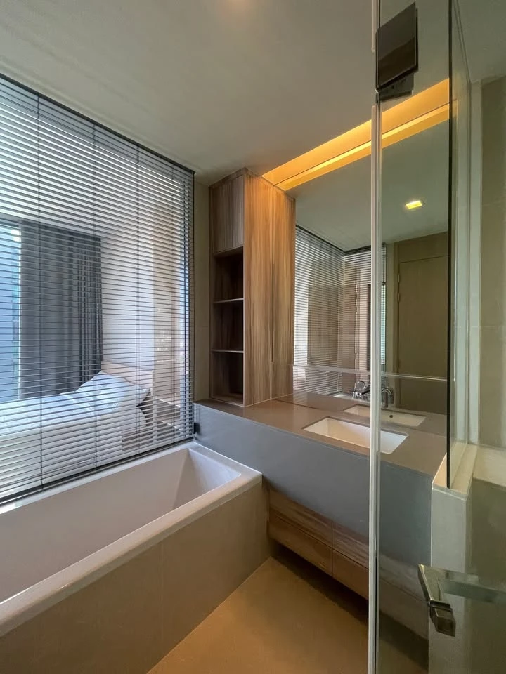 ให้เช่า คอนโด ดิ เอส อโศก ห้องใหม่ที่คุณจะหลงรัก จองเลย!!