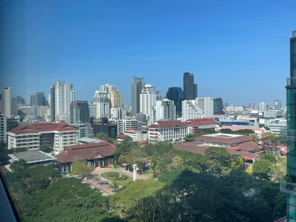 ให้เช่า คอนโด ดิ เอส อโศก ห้องใหม่ที่คุณจะหลงรัก จองเลย!!