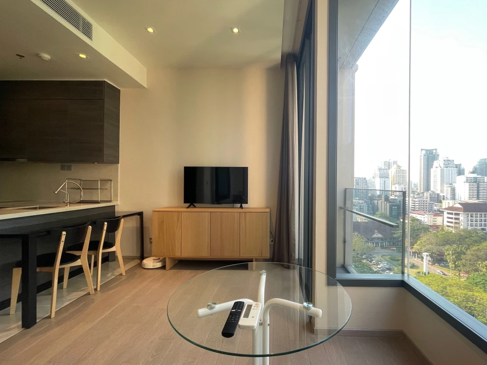 ให้เช่า คอนโด ดิ เอส อโศก ห้องใหม่ที่คุณจะหลงรัก จองเลย!!