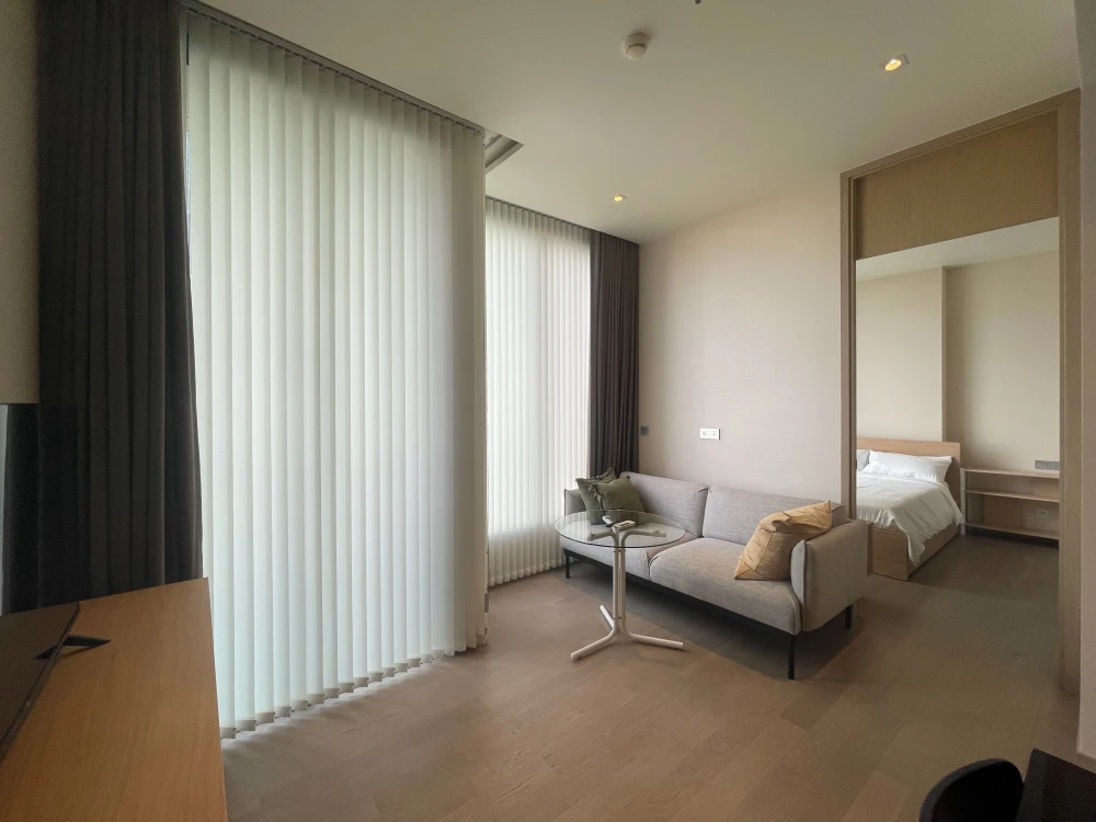 ให้เช่า คอนโด ดิ เอส อโศก ห้องใหม่ที่คุณจะหลงรัก จองเลย!!