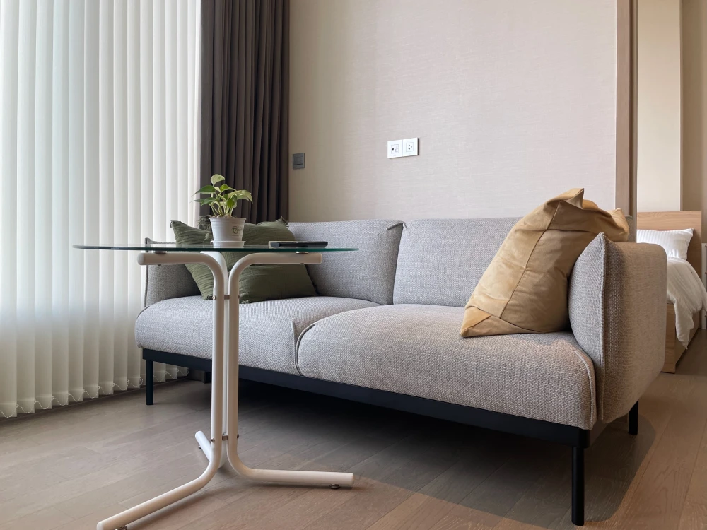 ให้เช่า คอนโด ดิ เอส อโศก ห้องใหม่ที่คุณจะหลงรัก จองเลย!!