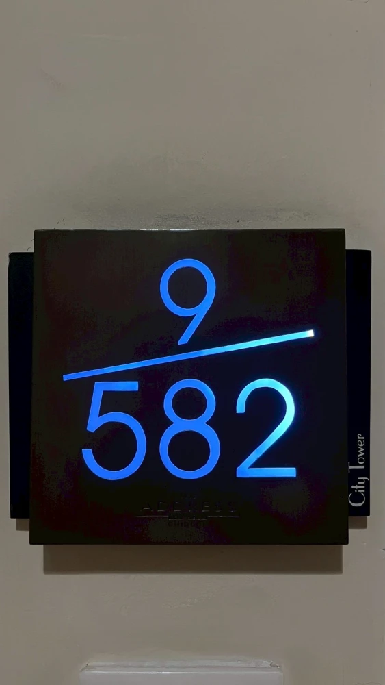 ให้เช่า คอนโด ดิ แอดเดรส ชิดลม พร้อมเฟอร์