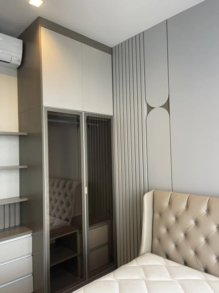 ให้เช่า คอนโด ดิ แอดเดรส สยาม-ราชเทวี ทำเลดีราคาโดนใจ จองเลย!!