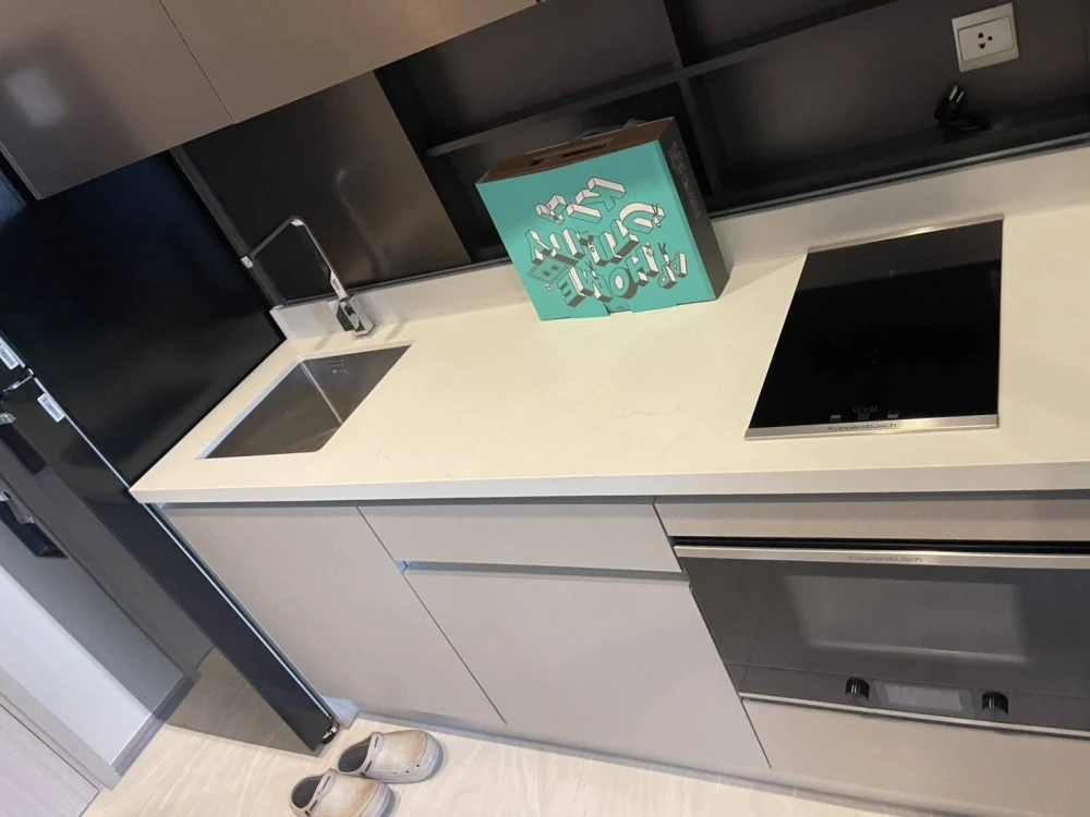 ให้เช่า คอนโด ดิ แอดเดรส สยาม-ราชเทวี ทำเลดีราคาโดนใจ จองเลย!!