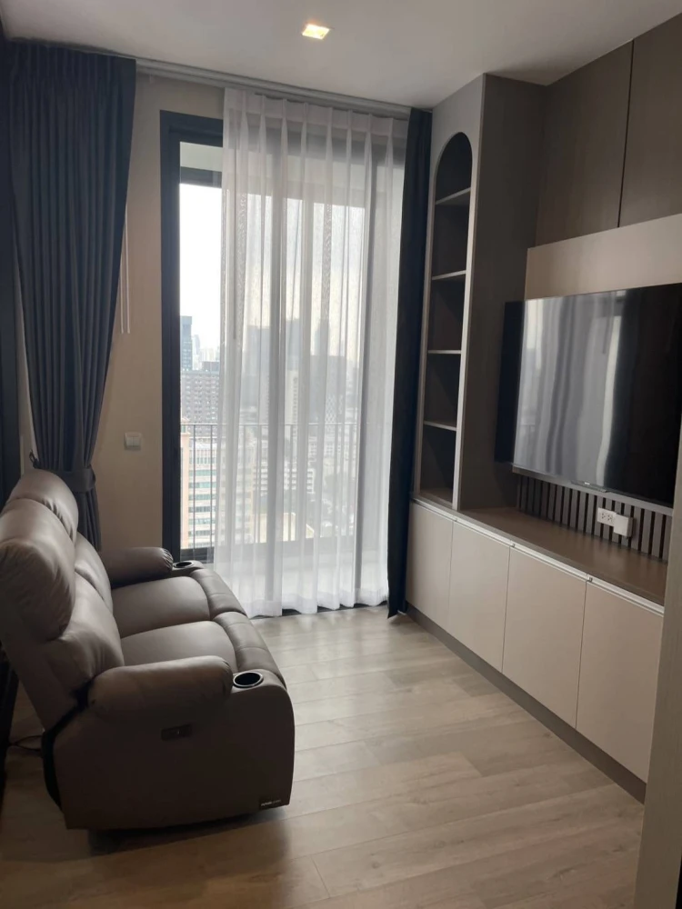 ให้เช่า คอนโด ดิ แอดเดรส สยาม-ราชเทวี ทำเลดีราคาโดนใจ จองเลย!!