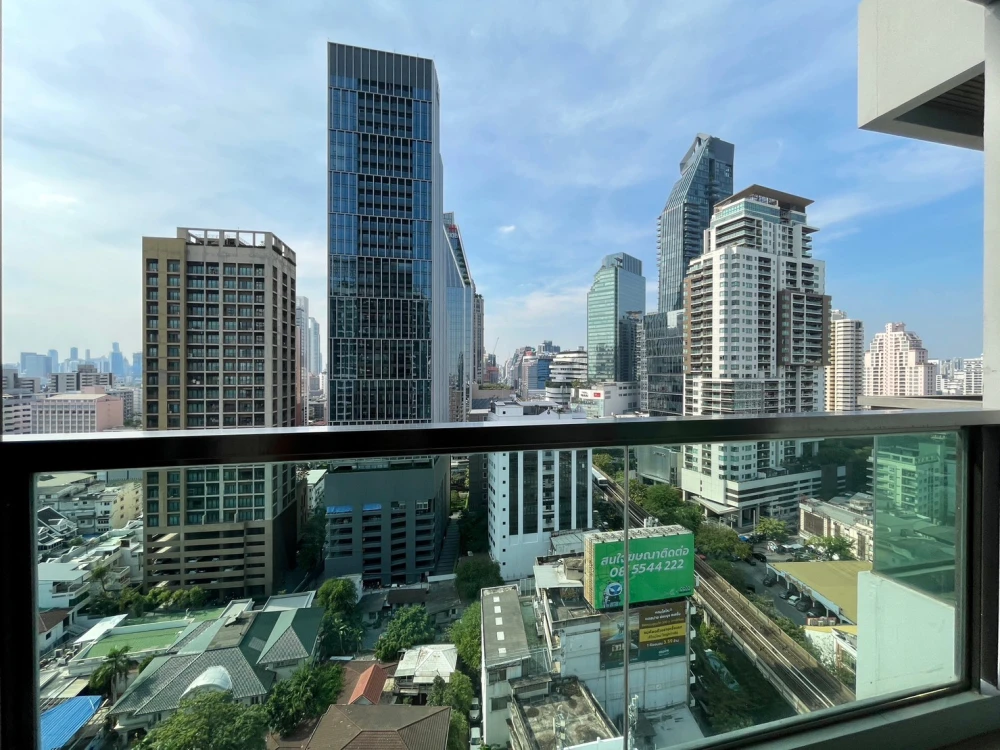 ให้เช่า!! คอนโด ดิ แอดเดรส สุขุมวิท 28 ชั้น 18 วิวเมือง คอนโดหรูห้องสวย เฟอร์นิเจอร์ครบพร้อมอยู่ ห้ามพลาด!!
