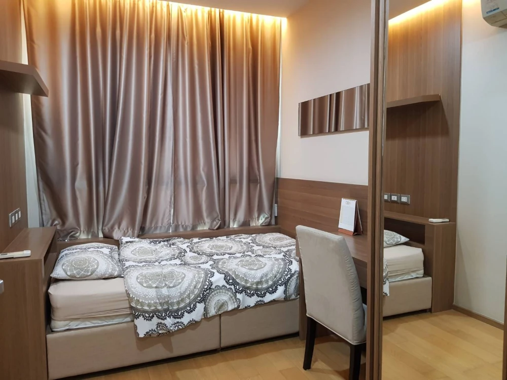 ให้เช่า!! คอนโด ดิ แอดเดรส อโศก ห้องเลขที่ 1655/356 ห้องสวย วิวดี ทำเลเยี่ยม ห้ามพลาด!!