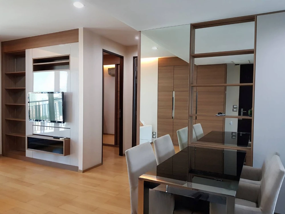 ให้เช่า!! คอนโด ดิ แอดเดรส อโศก ห้องเลขที่ 1655/356 ห้องสวย วิวดี ทำเลเยี่ยม ห้ามพลาด!!