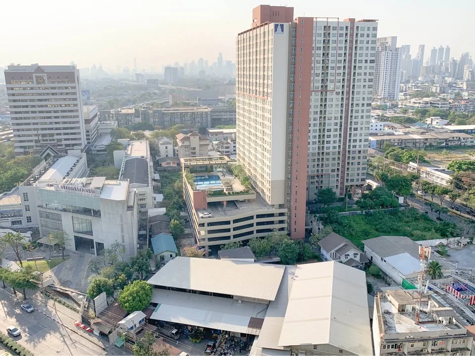 ให้เช่า คอนโด ดิ แอสปาย พระราม 4  ห้องสวย เฟอร์ครบ รีบเลย!