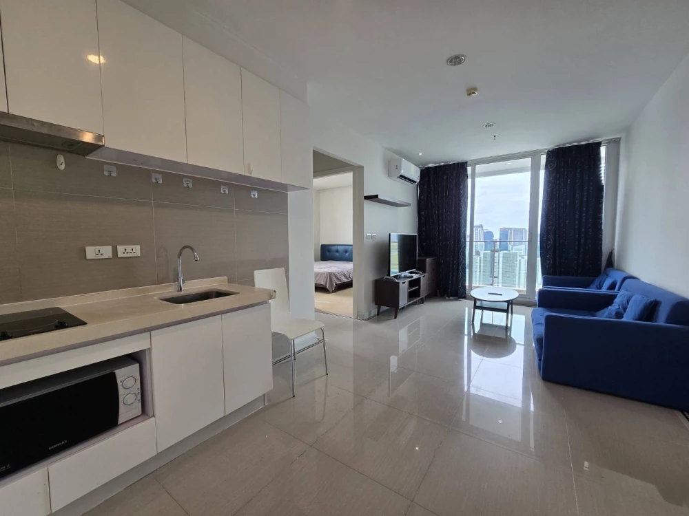 ให้เช่า คอนโด ที.ซี. กรีน สวย ครบ คุ้ม จองเลย!!