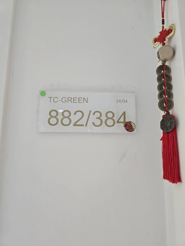 ให้เช่า คอนโด ที.ซี. กรีน สวย ครบ คุ้ม จองเลย!!