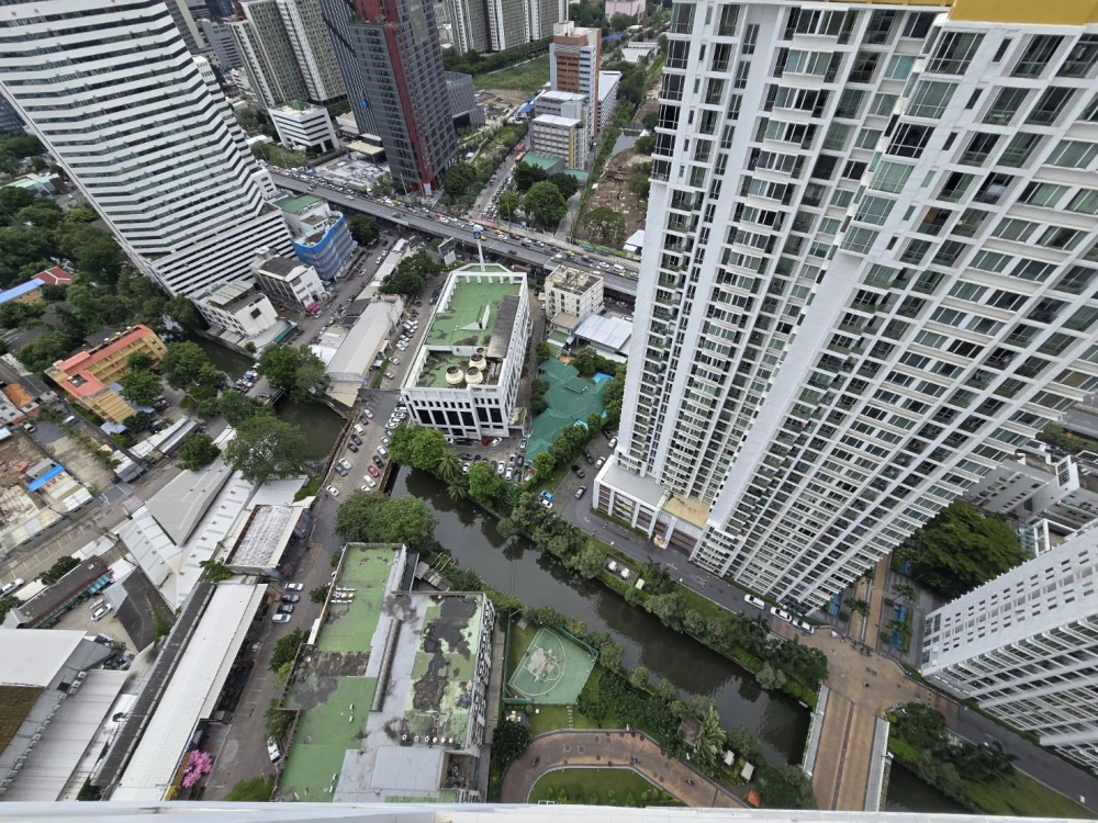 ให้เช่า คอนโด ที.ซี. กรีน สวย ครบ คุ้ม จองเลย!!