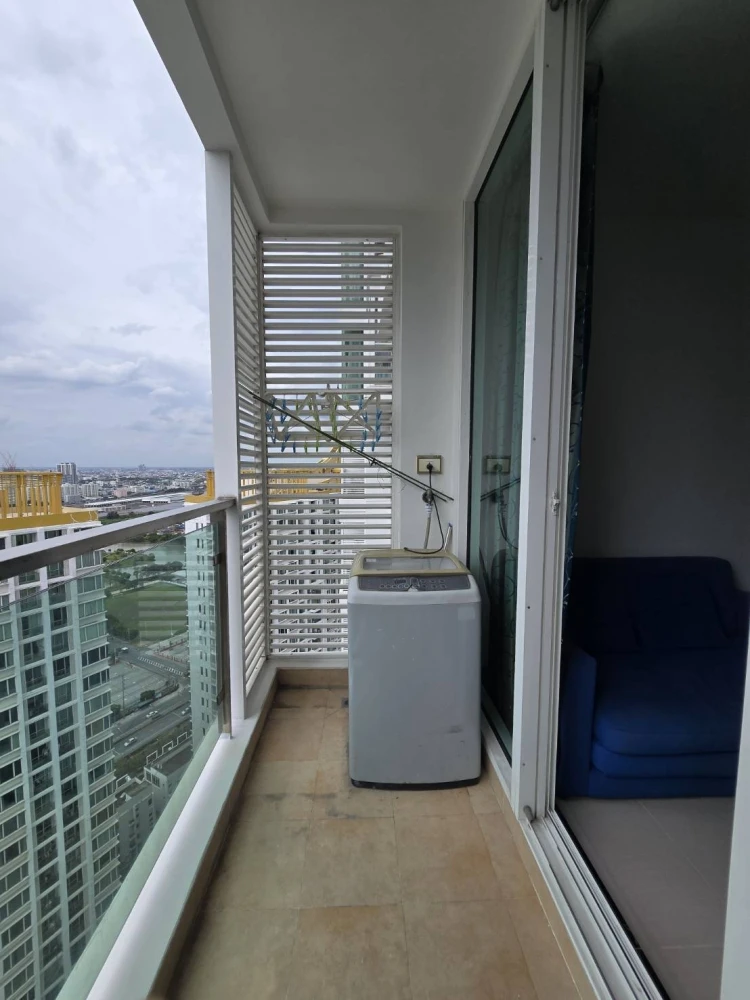 ให้เช่า คอนโด ที.ซี. กรีน สวย ครบ คุ้ม จองเลย!!