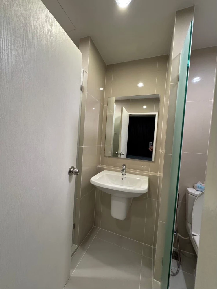 ให้เช่า คอนโด นิช โมโน รามคําแหง ห้องพร้อมอยู่ เฟอร์พร้อม ชั้นสูงลมดีจองเลย