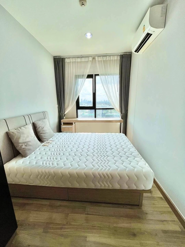 ให้เช่า!! คอนโด นิช โมโน สุขุมวิท-แบริ่ง ชั้น 10​ วิวสระว่ายน้ำ ห้องสวย เฟอร์นิเจอร์ครบ พร้อมเข้าอยู่ ห้ามพลาด!!