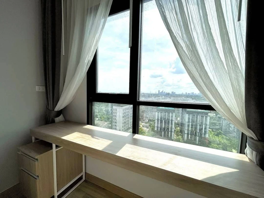 ให้เช่า!! คอนโด นิช โมโน สุขุมวิท-แบริ่ง ชั้น 10​ วิวสระว่ายน้ำ ห้องสวย เฟอร์นิเจอร์ครบ พร้อมเข้าอยู่ ห้ามพลาด!!