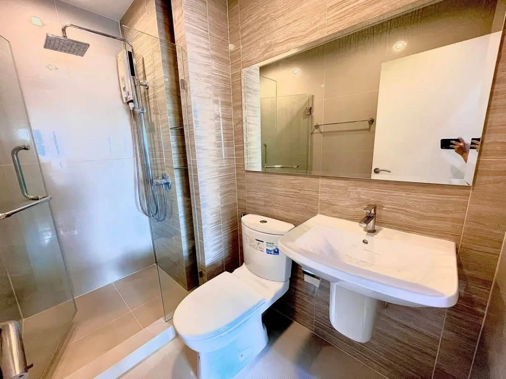 ให้เช่า!! คอนโด นิช โมโน สุขุมวิท-แบริ่ง ชั้น 10​ วิวสระว่ายน้ำ ห้องสวย เฟอร์นิเจอร์ครบ พร้อมเข้าอยู่ ห้ามพลาด!!