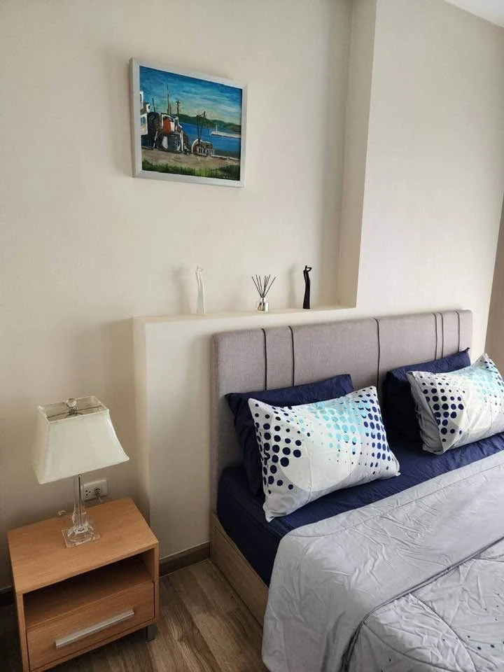 ให้เช่า คอนโด นิช โมโน เจริญนคร ห้อง One Bed Plus ชั้นสูง วิวดีสุดๆ fully furnished รีบจองด่วนๆ