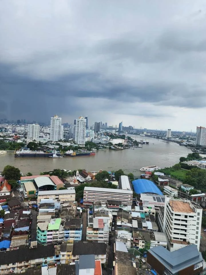 ให้เช่า คอนโด นิช โมโน เจริญนคร ห้อง One Bed Plus ชั้นสูง วิวดีสุดๆ fully furnished รีบจองด่วนๆ