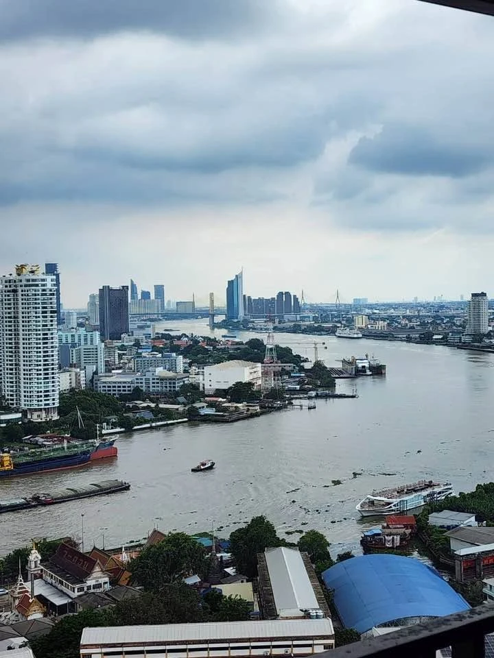 ให้เช่า คอนโด นิช โมโน เจริญนคร ห้อง One Bed Plus ชั้นสูง วิวดีสุดๆ fully furnished รีบจองด่วนๆ