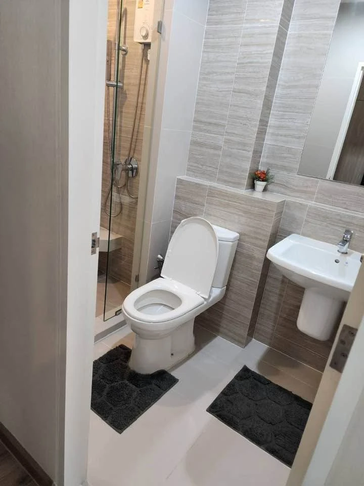 ให้เช่า คอนโด นิช โมโน เจริญนคร ห้อง One Bed Plus ชั้นสูง วิวดีสุดๆ fully furnished รีบจองด่วนๆ
