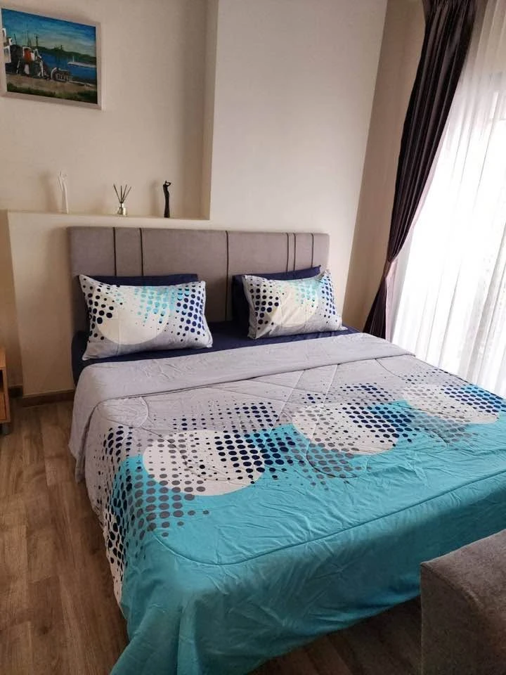 ให้เช่า คอนโด นิช โมโน เจริญนคร ห้อง One Bed Plus ชั้นสูง วิวดีสุดๆ fully furnished รีบจองด่วนๆ