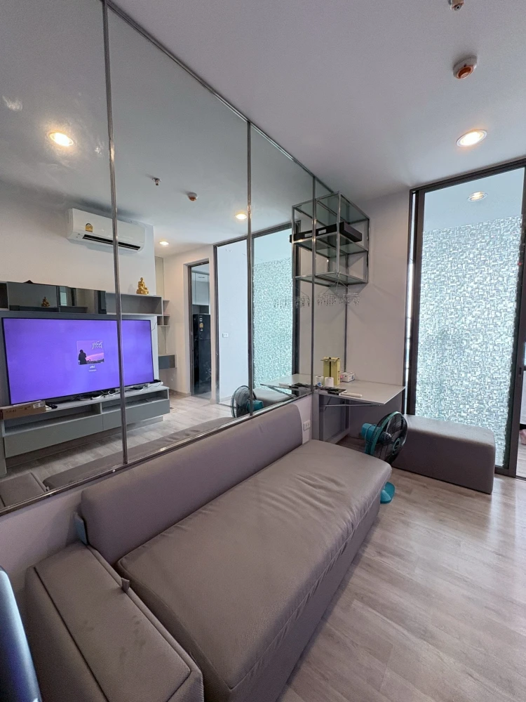 ให้เช่า คอนโด นิช ไพร์ด เตาปูน ทำเลดี ราคาโดนใจ จองเลย!!