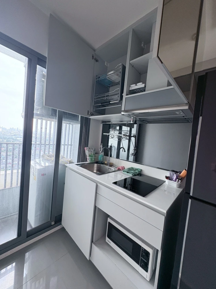 ให้เช่า คอนโด นิช ไพร์ด เตาปูน ทำเลดี ราคาโดนใจ จองเลย!!