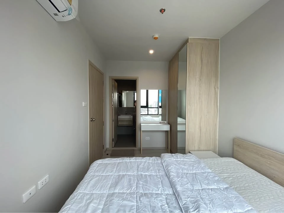 ให้เช่า!! คอนโด นิว โนเบิล งามวงศ์วาน ชั้น 7 (ห้อง A5) ห้องสวย เดินทางสะดวก หิ้วกระเป๋าพร้อมเข้าอยู่ได้เลย!!