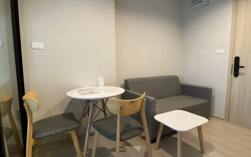 ให้เช่า!! คอนโด นิว โนเบิล งามวงศ์วาน ชั้น 7 (ห้อง A5) ห้องสวย เดินทางสะดวก หิ้วกระเป๋าพร้อมเข้าอยู่ได้เลย!!