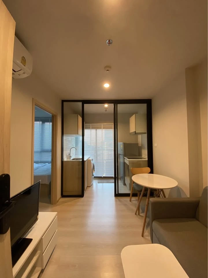 ให้เช่า!! คอนโด นิว โนเบิล งามวงศ์วาน ชั้น 7 (ห้อง A5) ห้องสวย เดินทางสะดวก หิ้วกระเป๋าพร้อมเข้าอยู่ได้เลย!!