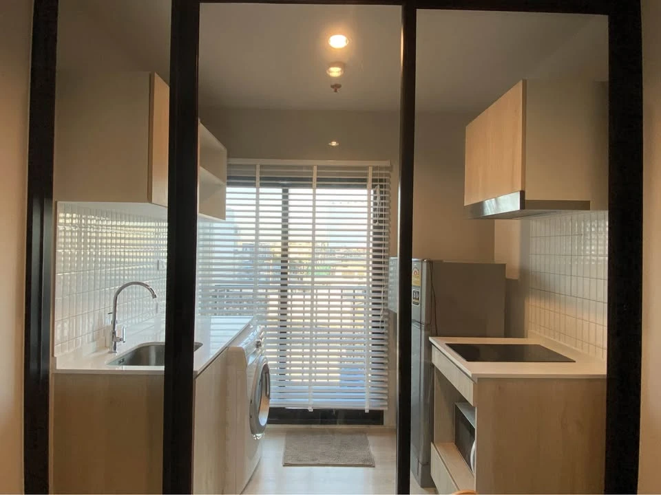 ให้เช่า!! คอนโด นิว โนเบิล งามวงศ์วาน ชั้น 7 (ห้อง A5) ห้องสวย เดินทางสะดวก หิ้วกระเป๋าพร้อมเข้าอยู่ได้เลย!!