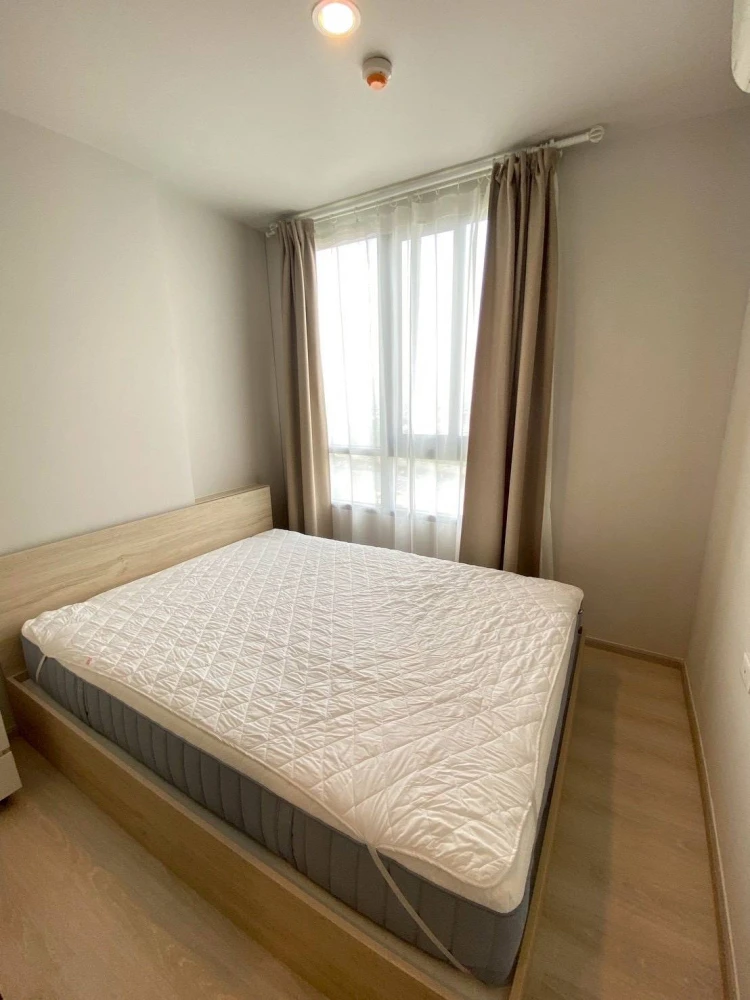 Condo for rent, New Noble Ngamwongwan, beautiful room, ready to move in.