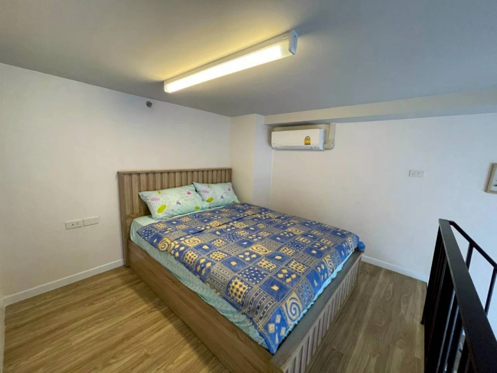 ให้เช่า คอนโด บลอสซั่ม คอนโด แอท แฟชั่น ตรงข้ามแฟชั่นไอส์แลนด์ ห้องสภาพดี ตรงปก 🏩 images