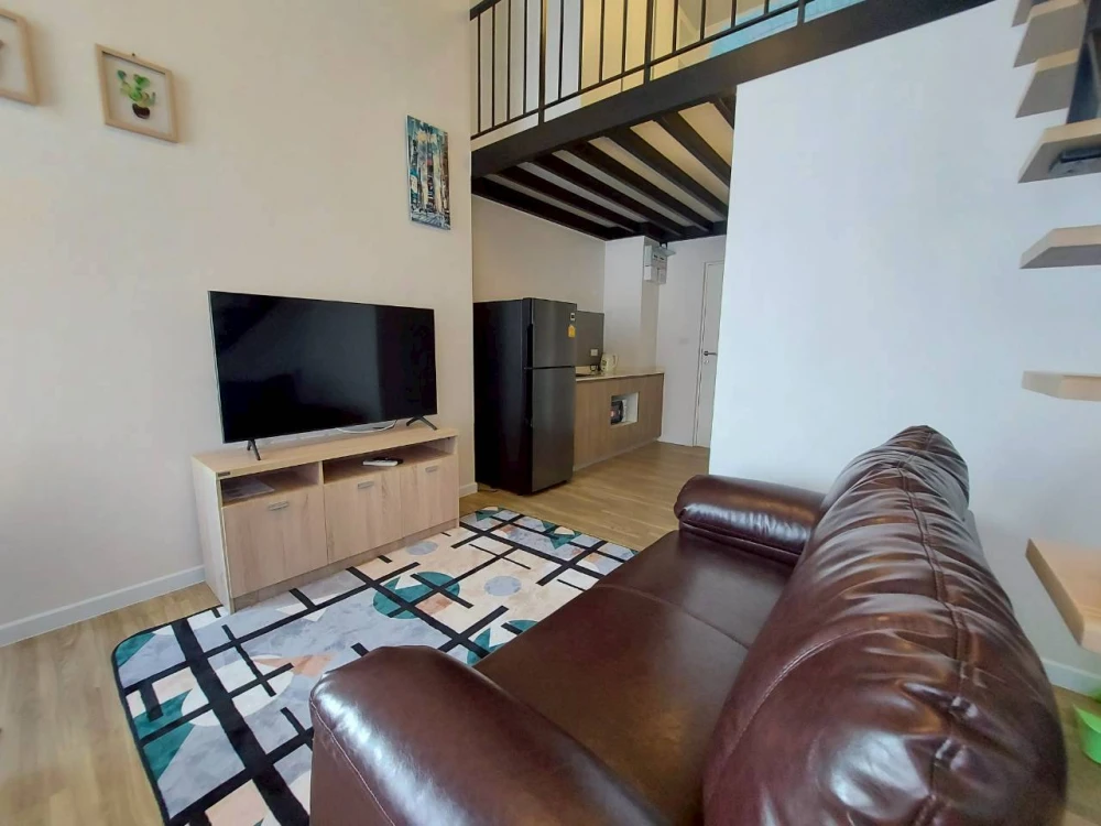 ให้เช่า คอนโด บลอสซั่ม คอนโด แอท แฟชั่น ตรงข้ามแฟชั่นไอส์แลนด์ ห้องสภาพดี ตรงปก 🏩