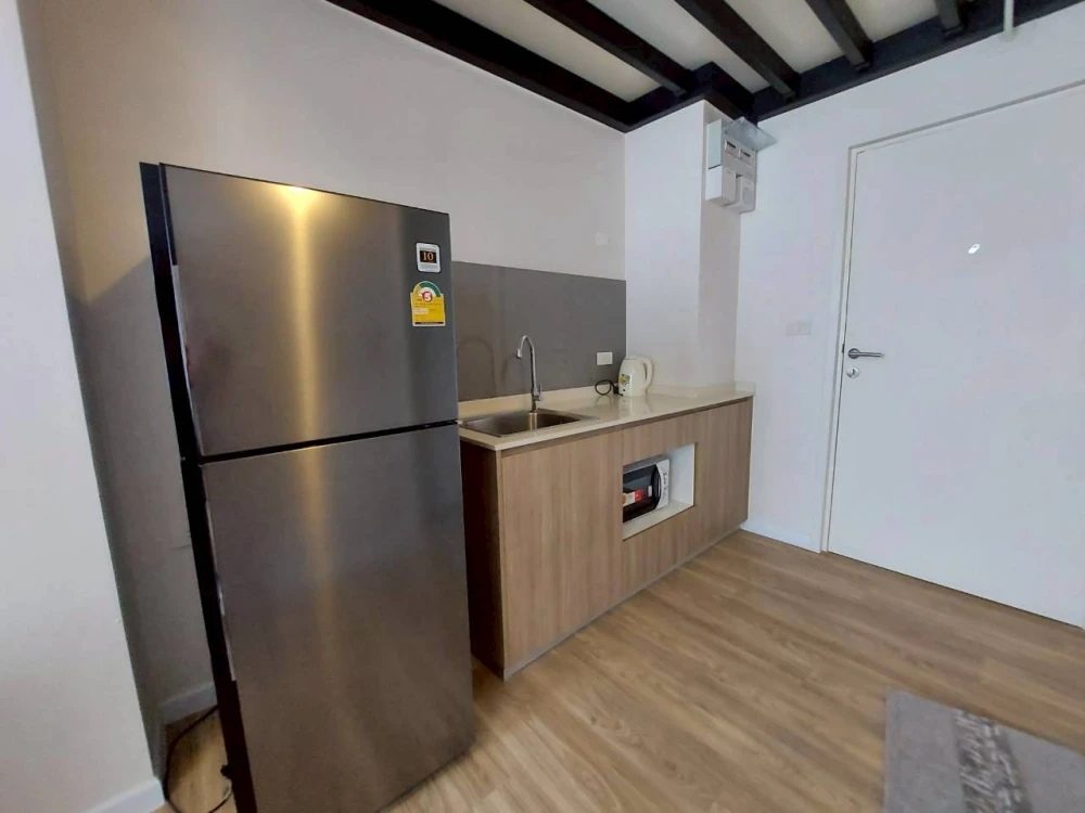 ให้เช่า คอนโด บลอสซั่ม คอนโด แอท แฟชั่น ตรงข้ามแฟชั่นไอส์แลนด์ ห้องสภาพดี ตรงปก 🏩