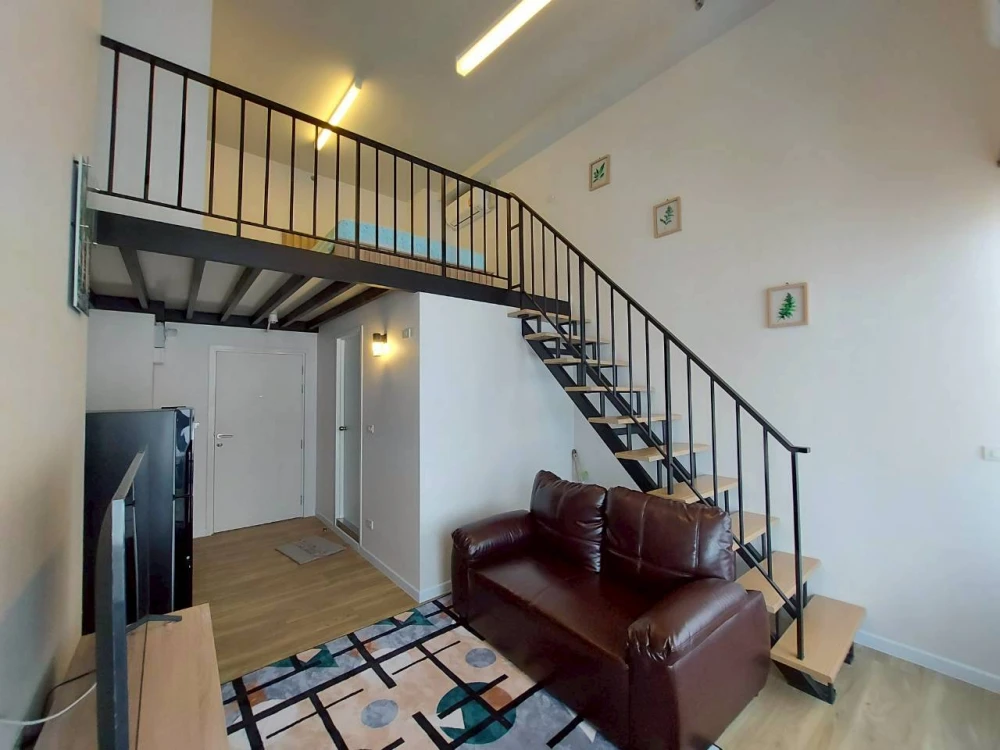 ให้เช่า คอนโด บลอสซั่ม คอนโด แอท แฟชั่น ตรงข้ามแฟชั่นไอส์แลนด์ ห้องสภาพดี ตรงปก 🏩