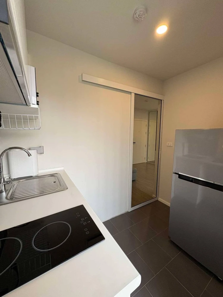 ให้เช่า คอนโด บลู พหลโยธิน 35 ห้องพร้อมอยู่ สิ่งอำนวยความสะดวกครบ ราคาไม่แรง มาจองได้แล้ววันนี้