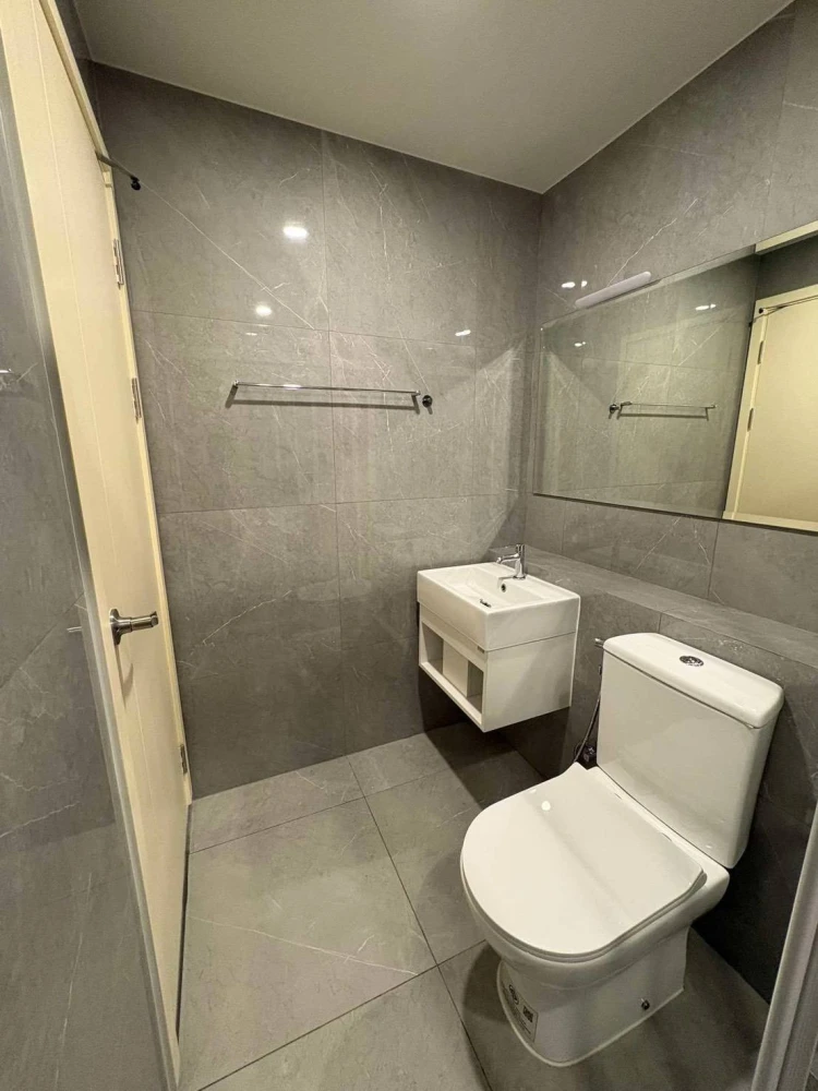 ให้เช่า คอนโด บลู พหลโยธิน 35 ห้องพร้อมอยู่ สิ่งอำนวยความสะดวกครบ ราคาไม่แรง มาจองได้แล้ววันนี้