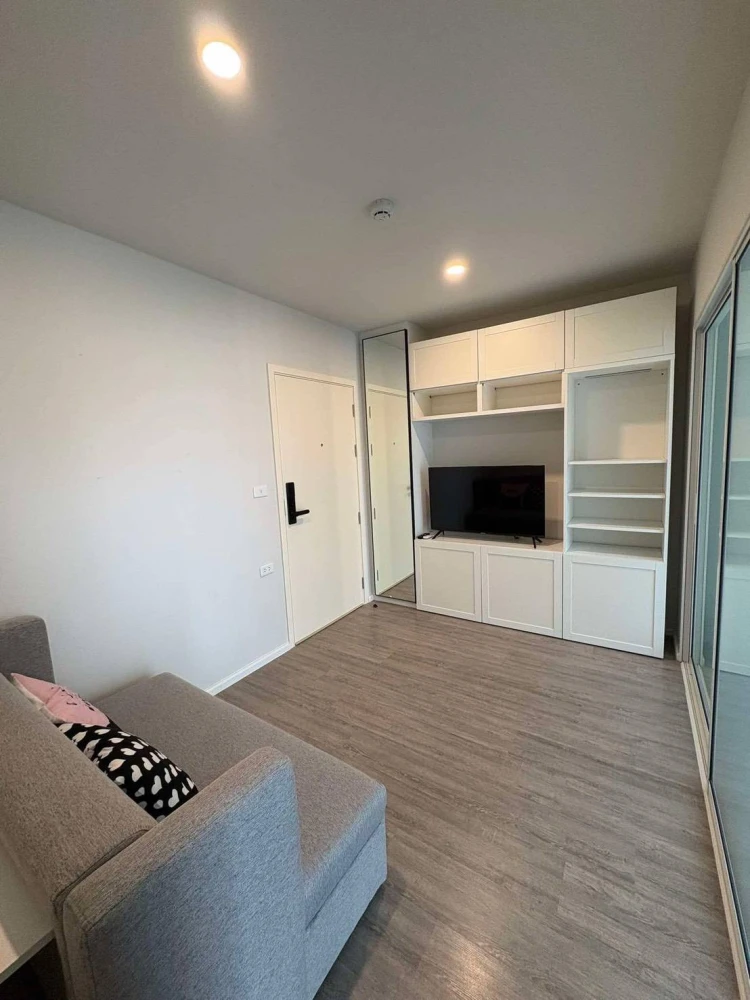 ให้เช่า คอนโด บลู พหลโยธิน 35 ห้องพร้อมอยู่ สิ่งอำนวยความสะดวกครบ ราคาไม่แรง มาจองได้แล้ววันนี้