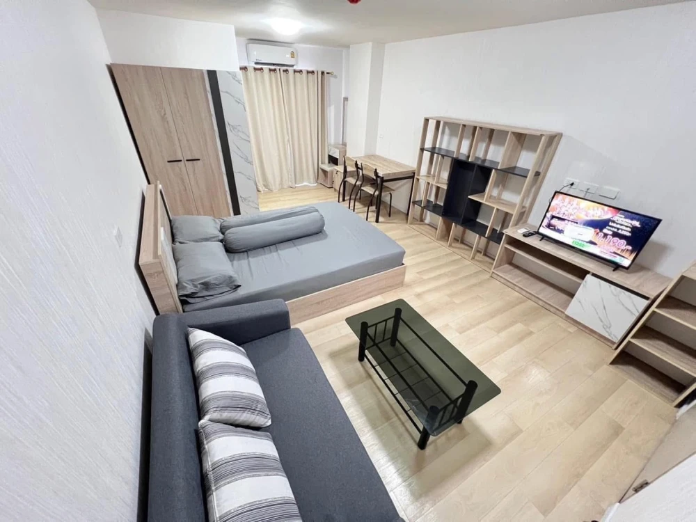 Condo for rent in Bang Khae City. Ready to move in. Affordable price. Book now before it's too late!