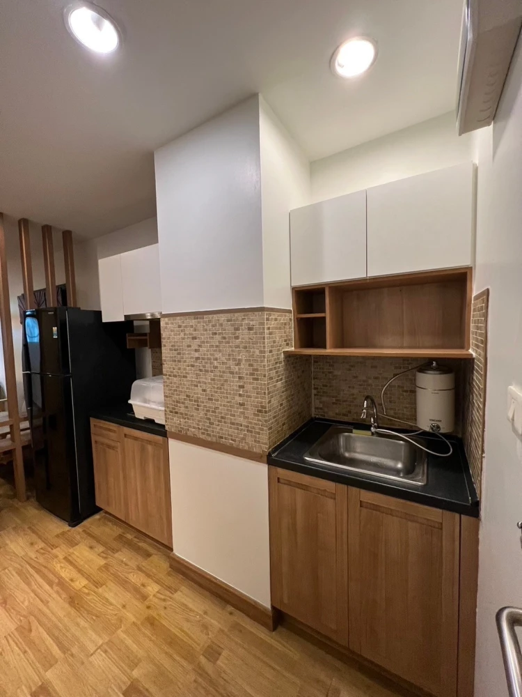 ให้เช่า คอนโด บ้านนวธารา ทำเลดีราคาโดนใจ จองเลย!!