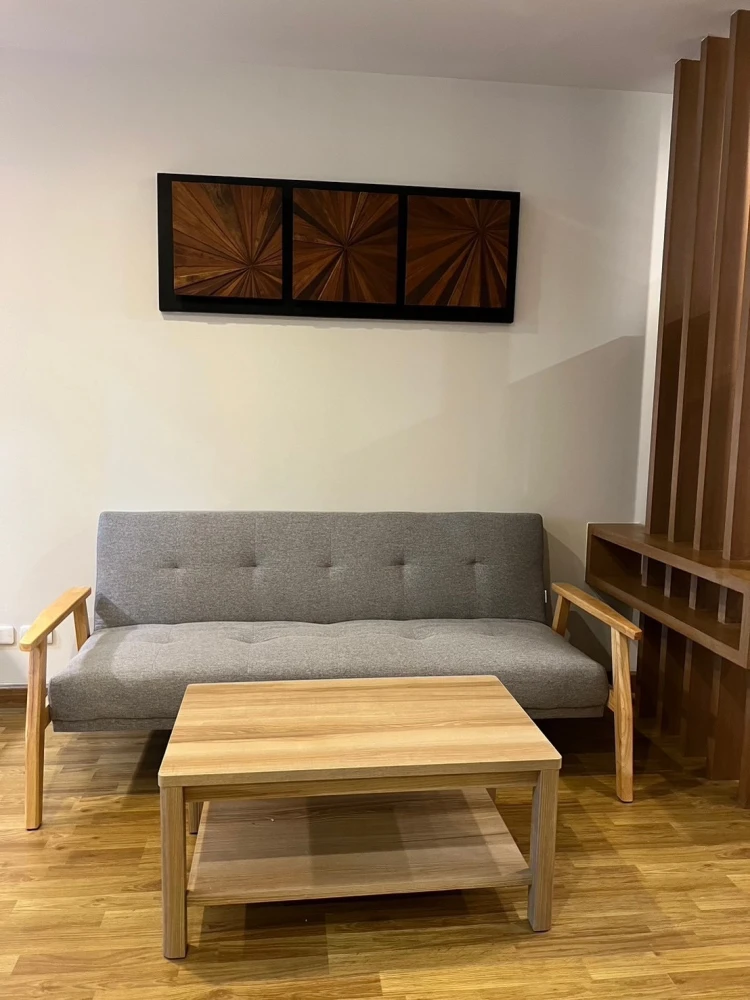 ให้เช่า คอนโด บ้านนวธารา ทำเลดีราคาโดนใจ จองเลย!!