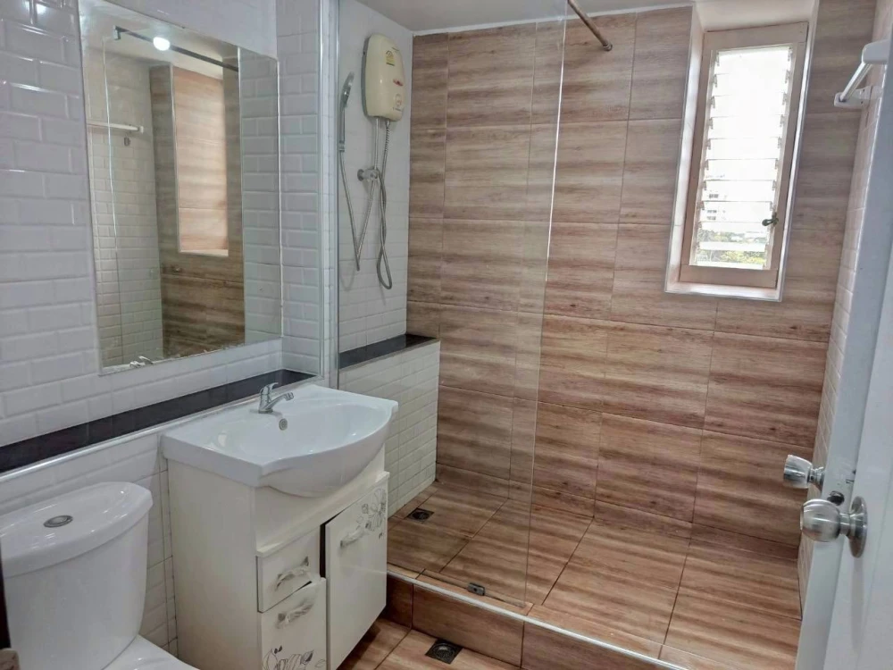 ให้เช่า คอนโด บ้านสวนธนพุทธบูชา 47 ห้องพร้อมอยู่ กว้างขวางอยู่สบาย จองเลย ราคาสบายกระเป๋า ก่อนพลาด!!!